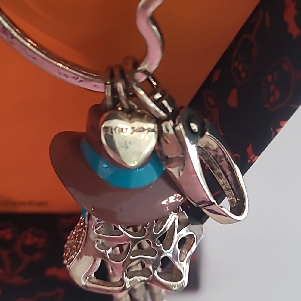 Betsey Johnson Cowboy Ghost Charm - Picture 5 of 5
